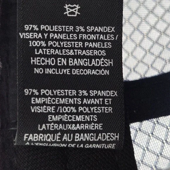 Tennessee Titans New Era 9SEVENTY Hat Navy 2025 Sideline Adjustable Mesh Cap NWT - Picture 8 of 8